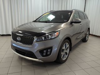 2016 Kia Sorento 3.3L SX in Dartmouth, Nova Scotia - 4 - w320h240px