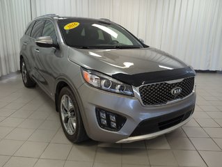 2016 Kia Sorento 3.3L SX in Dartmouth, Nova Scotia - 2 - w320h240px