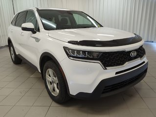 2021 Kia Sorento LX+ in Dartmouth, Nova Scotia - 2 - w320h240px