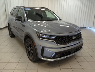 2021 Kia Sorento EX in Dartmouth, Nova Scotia - 2 - w320h240px