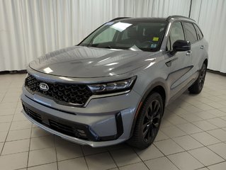 2021 Kia Sorento EX in Dartmouth, Nova Scotia - 4 - w320h240px