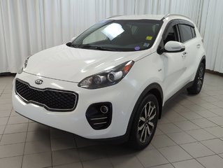 2017 Kia Sportage EX in Dartmouth, Nova Scotia - 4 - w320h240px