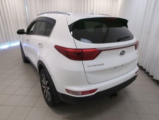 2017 Kia Sportage EX in Dartmouth, Nova Scotia - 6 - w320h240px