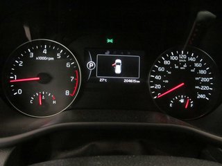 2017 Kia Sportage EX in Dartmouth, Nova Scotia - 5 - w320h240px