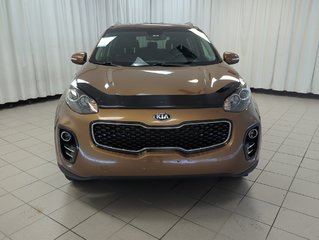 2018 Kia Sportage EX in Dartmouth, Nova Scotia - 3 - w320h240px