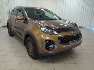 2018 Kia Sportage EX in Dartmouth, Nova Scotia - 2 - w320h240px