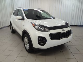 2018 Kia Sportage LX in Dartmouth, Nova Scotia - 2 - w320h240px
