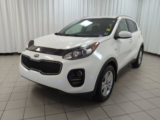2018 Kia Sportage LX in Dartmouth, Nova Scotia - 4 - w320h240px