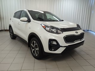 2020 Kia Sportage LX in Dartmouth, Nova Scotia - 2 - w320h240px