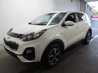 2020 Kia Sportage LX in Dartmouth, Nova Scotia - 2 - w320h240px