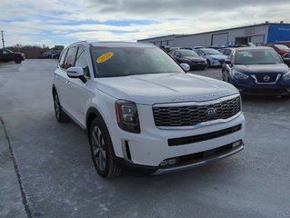 2020 Kia Telluride SX Leather Sunroof *GM Certified* in Dartmouth, Nova Scotia - 2 - w320h240px