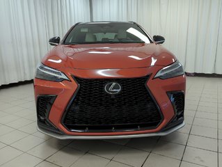 2022 Lexus NX 350 in Dartmouth, Nova Scotia - 3 - w320h240px