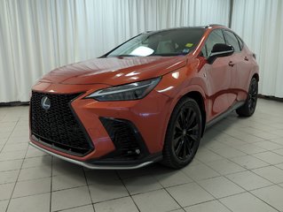 2022 Lexus NX 350 in Dartmouth, Nova Scotia - 4 - w320h240px
