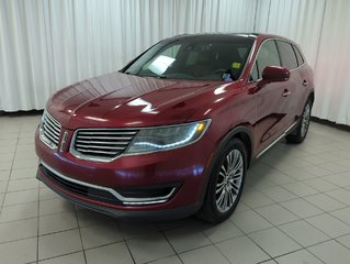 2016 Lincoln MKX Reserve in Dartmouth, Nova Scotia - 4 - w320h240px
