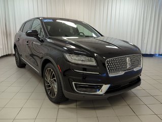 2019 Lincoln Nautilus Reserve in Dartmouth, Nova Scotia - 2 - w320h240px