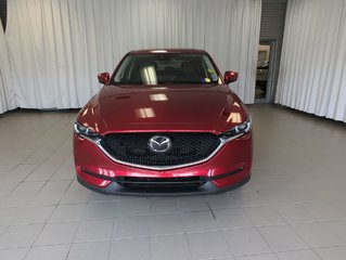 2021  CX-5 GT Leather Sunroof *GM Certified* in Dartmouth, Nova Scotia - 3 - w320h240px