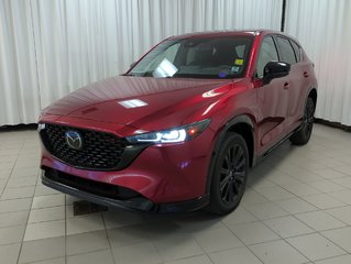 2023 Mazda CX-5 SPORT DESIGN in Dartmouth, Nova Scotia - 4 - w320h240px