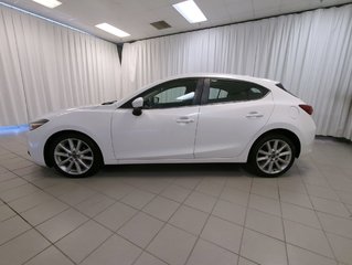 2017 Mazda 3 GT in Dartmouth, Nova Scotia - 5 - w320h240px