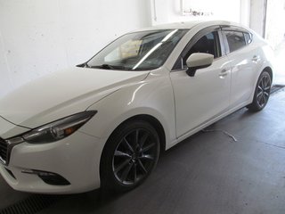 2018 Mazda 3 GT in Dartmouth, Nova Scotia - 2 - w320h240px