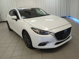 2018 Mazda 3 GT in Dartmouth, Nova Scotia - 2 - w320h240px