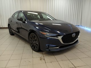 2024 Mazda 3 GT w/Turbo AWD *GM Certified* in Dartmouth, Nova Scotia - 2 - w320h240px
