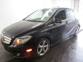 2014 Mercedes-Benz B-Class B 250 Sports Tourer in Dartmouth, Nova Scotia - 2 - w320h240px