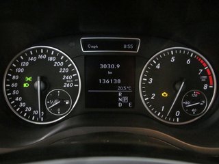 2014 Mercedes-Benz B-Class B 250 Sports Tourer in Dartmouth, Nova Scotia - 5 - w320h240px