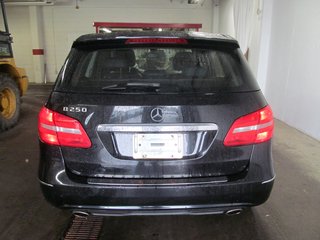 2014 Mercedes-Benz B-Class B 250 Sports Tourer in Dartmouth, Nova Scotia - 3 - w320h240px
