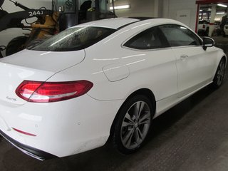 2017 Mercedes-Benz C-Class C 300 in Dartmouth, Nova Scotia - 4 - w320h240px