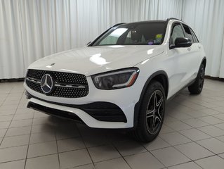 2022 Mercedes-Benz GLC 300 in Dartmouth, Nova Scotia - 4 - w320h240px