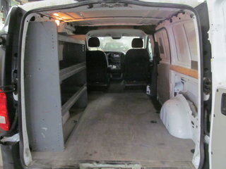 2016 Mercedes-Benz Metris Cargo Van BASE in Dartmouth, Nova Scotia - 4 - w320h240px