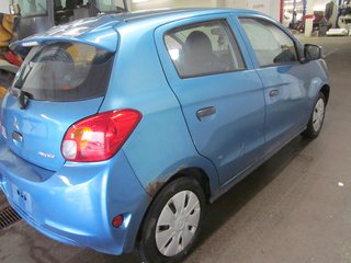 2015 Mitsubishi Mirage ES in Dartmouth, Nova Scotia - 4 - w320h240px