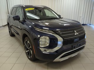 2024 Mitsubishi Outlander Plug-In Hybrid SEL in Dartmouth, Nova Scotia - 2 - w320h240px