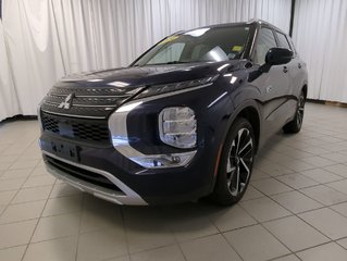 2024 Mitsubishi Outlander Plug-In Hybrid SEL in Dartmouth, Nova Scotia - 4 - w320h240px