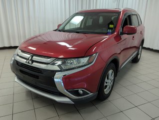 2017 Mitsubishi Outlander ES in Dartmouth, Nova Scotia - 4 - w320h240px