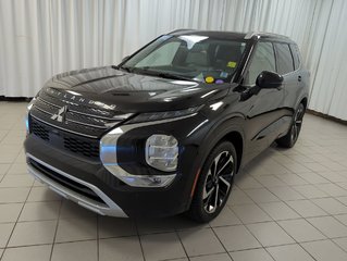 2022 Mitsubishi Outlander GT Premium in Dartmouth, Nova Scotia - 4 - w320h240px