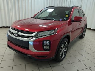 2022 Mitsubishi RVR SEL in Dartmouth, Nova Scotia - 4 - w320h240px