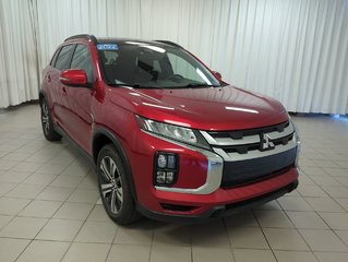 2022 Mitsubishi RVR SEL in Dartmouth, Nova Scotia - 2 - w320h240px