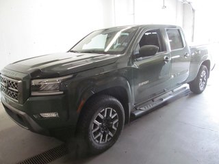 2022 Nissan Frontier SV in Dartmouth, Nova Scotia - 2 - w320h240px