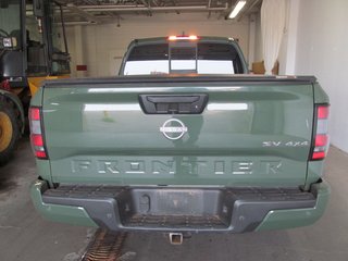 2022 Nissan Frontier SV in Dartmouth, Nova Scotia - 3 - w320h240px