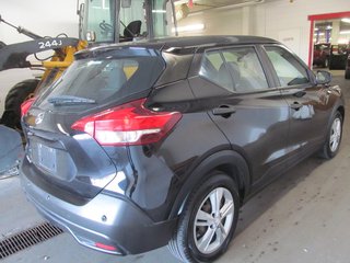 2020 Nissan Kicks S in Dartmouth, Nova Scotia - 4 - w320h240px