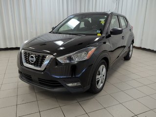 2020 Nissan Kicks S in Dartmouth, Nova Scotia - 4 - w320h240px