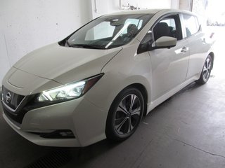 2020 Nissan Leaf SV in Dartmouth, Nova Scotia - 2 - w320h240px