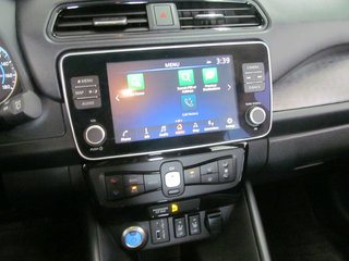 2020 Nissan Leaf SV in Dartmouth, Nova Scotia - 6 - w320h240px
