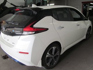 2020 Nissan Leaf SV in Dartmouth, Nova Scotia - 4 - w320h240px