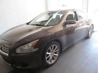 2012 Nissan Maxima 3.5 SV in Dartmouth, Nova Scotia - 2 - w320h240px