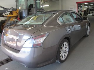 2012 Nissan Maxima 3.5 SV in Dartmouth, Nova Scotia - 4 - w320h240px