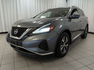 2020 Nissan Murano SV in Dartmouth, Nova Scotia - 4 - w320h240px