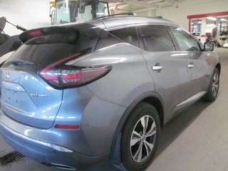 2021 Nissan Murano SV in Dartmouth, Nova Scotia - 4 - w320h240px