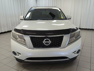 2015 Nissan Pathfinder SL in Dartmouth, Nova Scotia - 3 - w320h240px